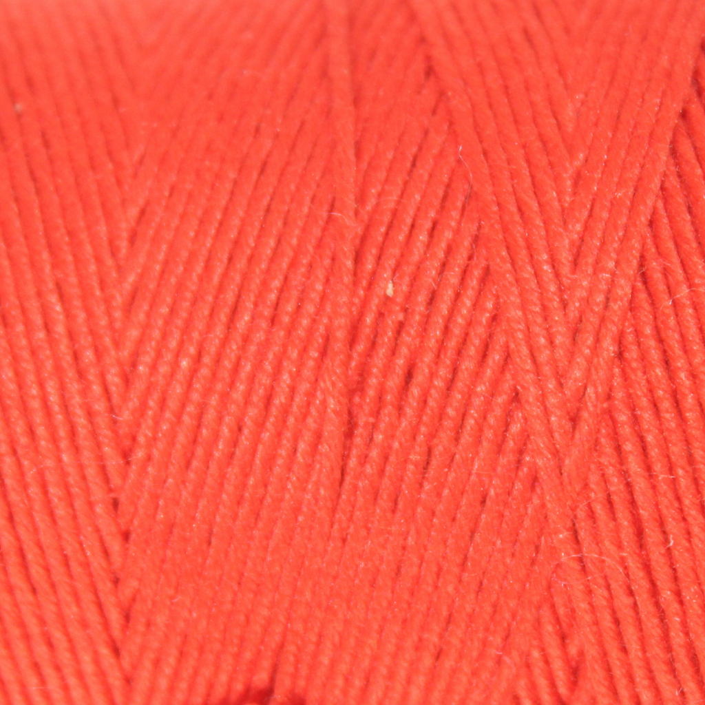 Knitsilk DK Silk Cotton Yarn | 2/60NM x 8 Ply | 180 Yards / 50g | Orange | Soft, Lustrous, Premium Silk Cotton Blend for Knitting, Crochet & Crafting