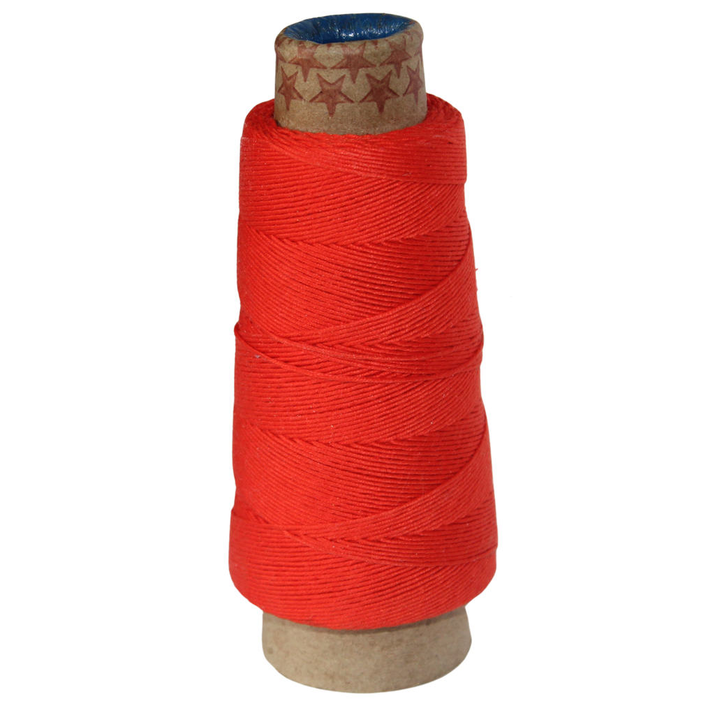 Knitsilk DK Silk Cotton Yarn | 2/60NM x 8 Ply | 180 Yards / 50g | Orange | Soft, Lustrous, Premium Silk Cotton Blend for Knitting, Crochet & Crafting