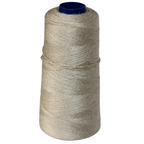 Knitsilk DK Silk Cotton Yarn | 2/60NM x 8 Ply | 180 Yards / 50g | White | Soft, Lustrous, Premium Silk Cotton Blend for Knitting, Crochet & Crafting