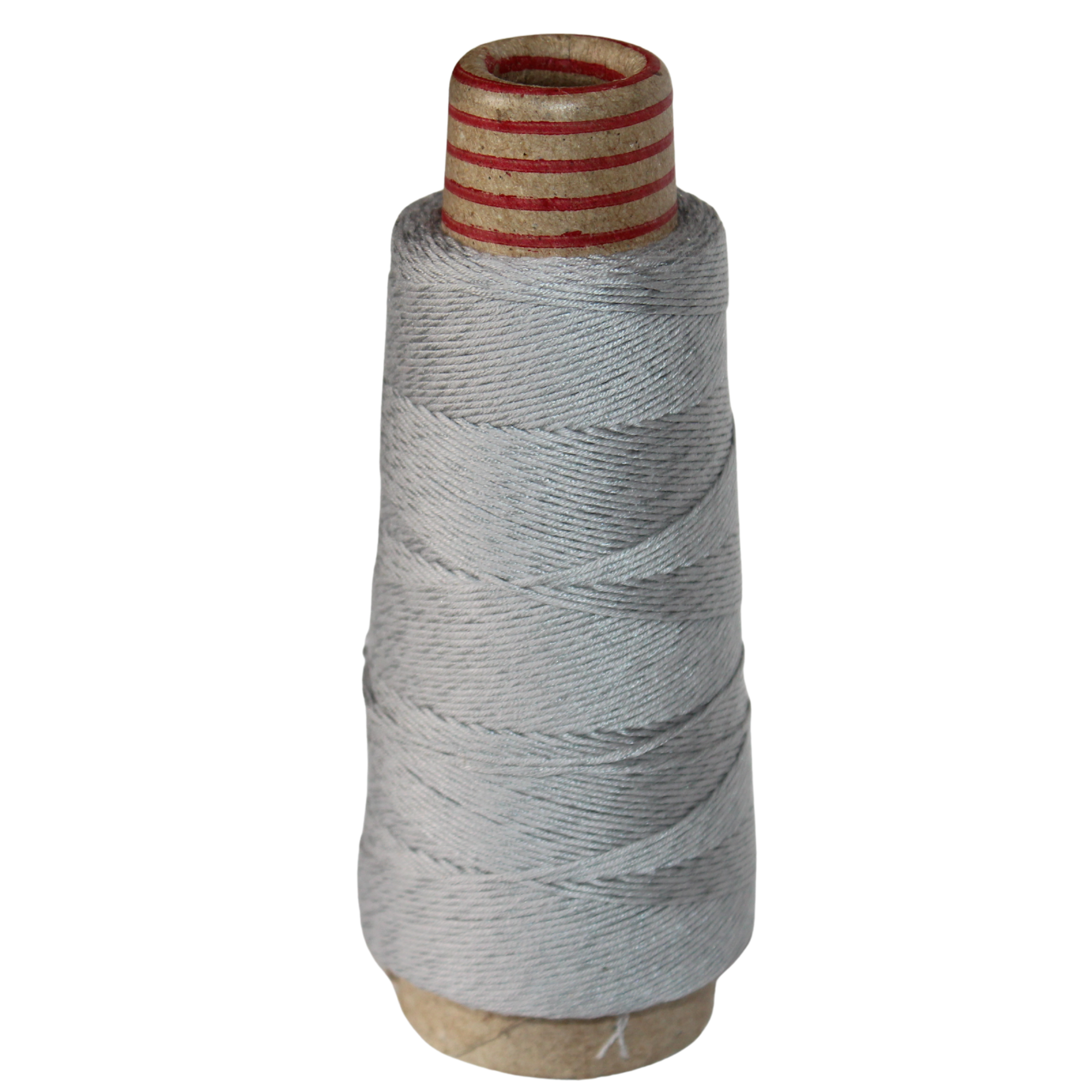 Knitsilk DK Silk Cotton Yarn | 2/60NM x 8 Ply | 180 Yards / 50g | Silver | Soft, Lustrous, Premium Silk Cotton Blend for Knitting, Crochet & Crafting
