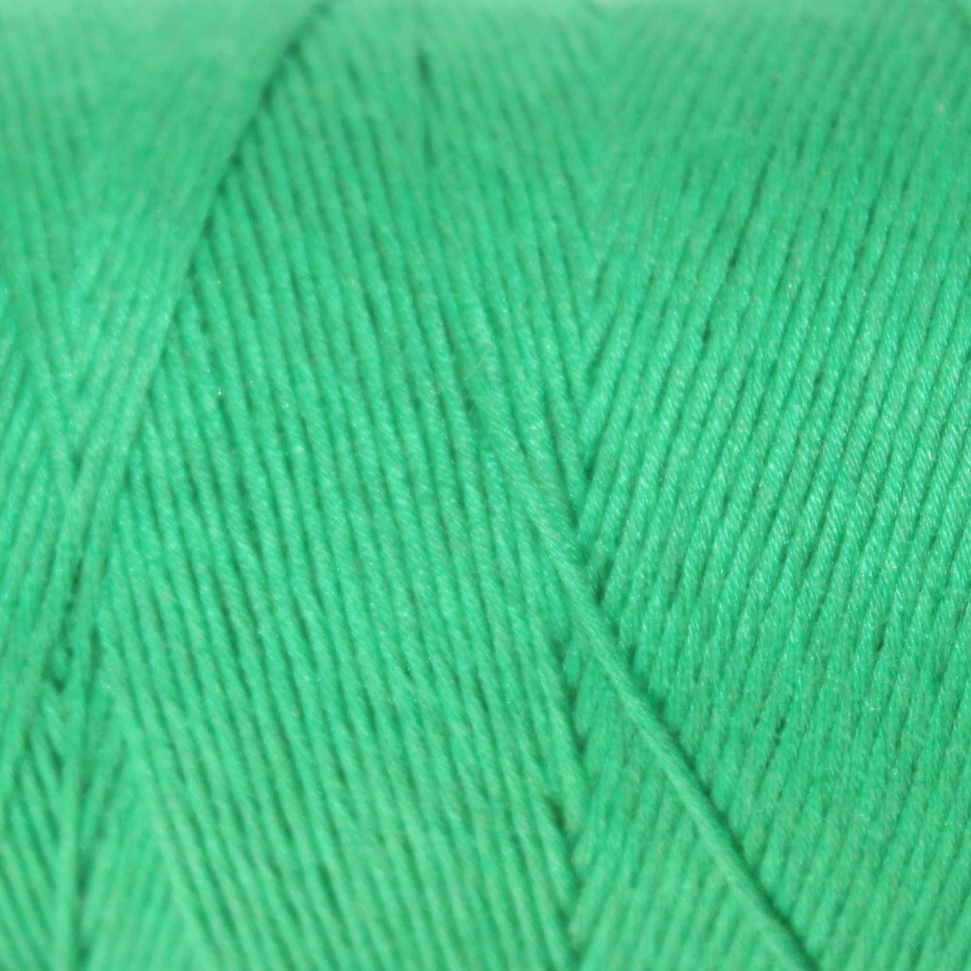 Knitsilk DK Silk Cotton Yarn | 2/60NM x 8 Ply | 180 Yards / 50g | Green | Soft, Lustrous, Premium Silk Cotton Blend for Knitting, Crochet & Crafting