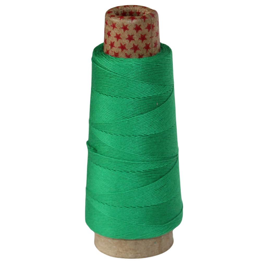 Knitsilk DK Silk Cotton Yarn | 2/60NM x 8 Ply | 180 Yards / 50g | Green | Soft, Lustrous, Premium Silk Cotton Blend for Knitting, Crochet & Crafting