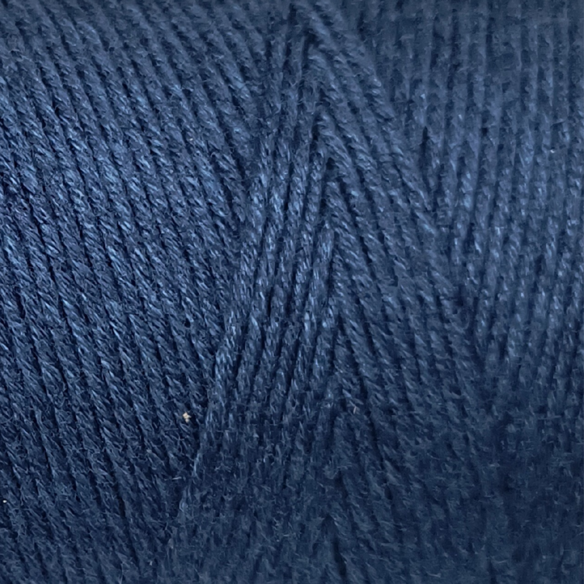 Knitsilk DK Silk Cotton Yarn | 2/60NM x 8 Ply | 180 Yards / 50g | Navy Blue | Soft, Lustrous, Premium Silk Cotton Blend for Knitting, Crochet & Crafting