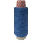 Knitsilk DK Silk Cotton Yarn | 2/60NM x 8 Ply | 180 Yards / 50g | Navy Blue | Soft, Lustrous, Premium Silk Cotton Blend for Knitting, Crochet & Crafting