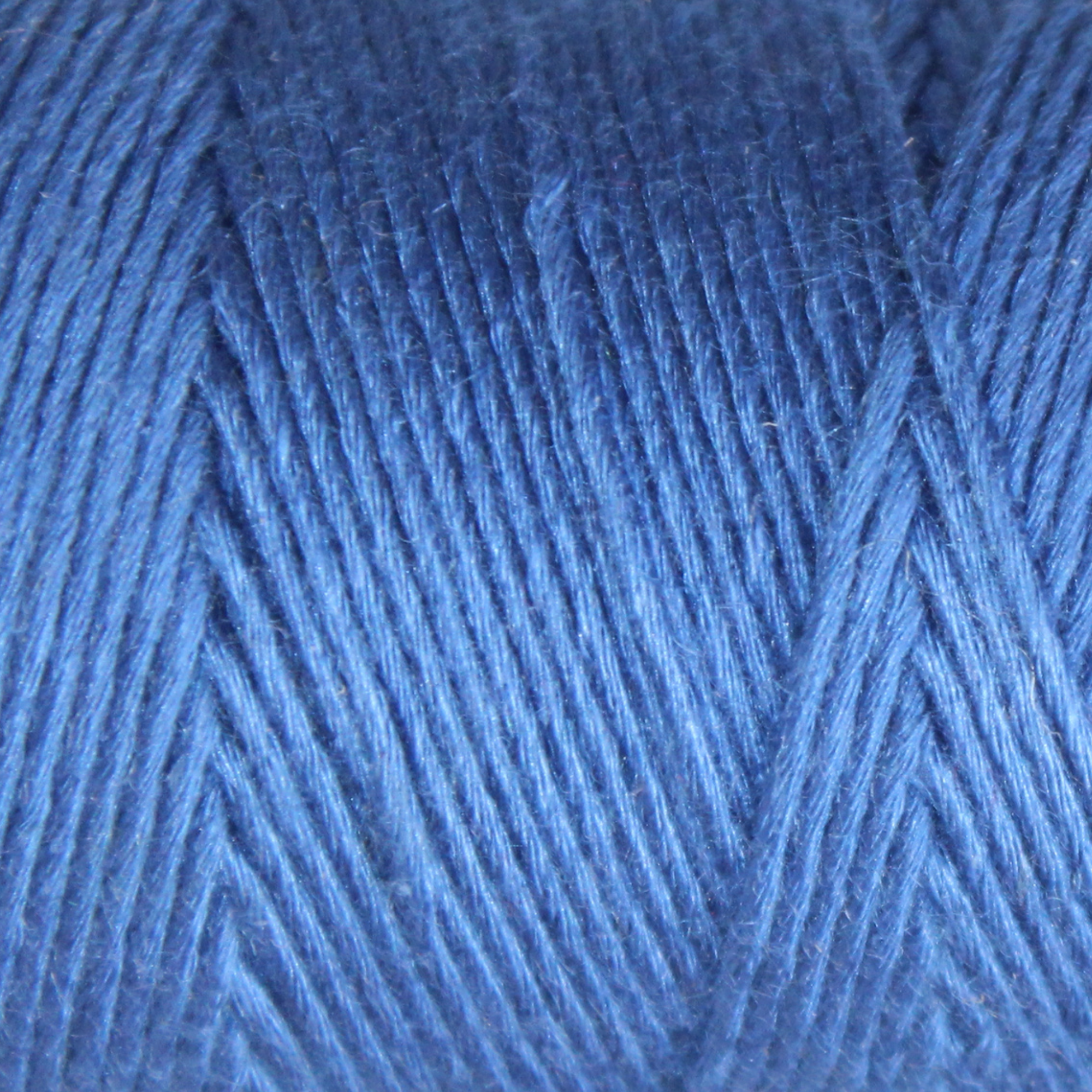 Knitsilk DK Silk Cotton Yarn | 2/60NM x 8 Ply | 180 Yards / 50g | Royal Blue | Soft, Lustrous, Premium Silk Cotton Blend for Knitting, Crochet & Crafting