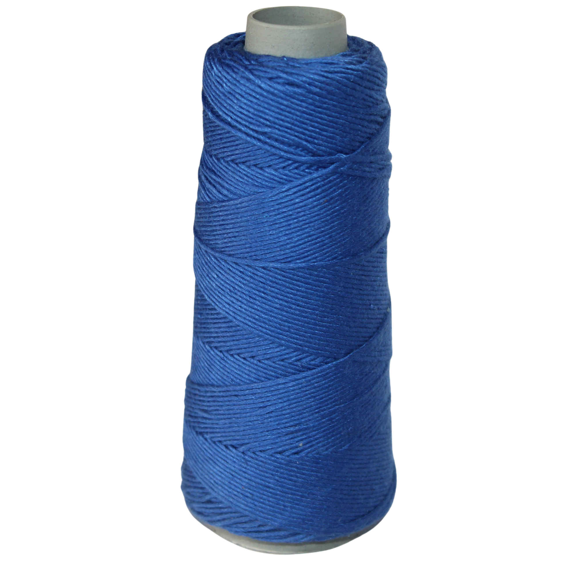 Knitsilk DK Silk Cotton Yarn | 2/60NM x 8 Ply | 180 Yards / 50g | Royal Blue | Soft, Lustrous, Premium Silk Cotton Blend for Knitting, Crochet & Crafting