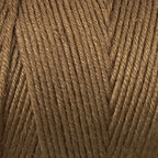 Knitsilk DK Silk Cotton Yarn | 2/60NM x 8 Ply | 180 Yards / 50g |  Light Brown | Soft, Lustrous, Premium Silk Cotton Blend for Knitting, Crochet & Crafting