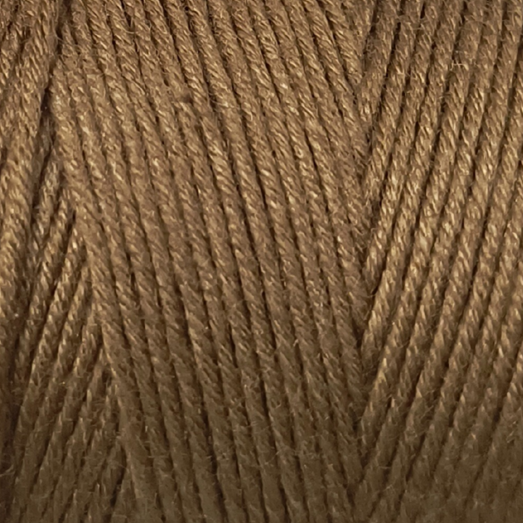 Knitsilk DK Silk Cotton Yarn | 2/60NM x 8 Ply | 180 Yards / 50g |  Light Brown | Soft, Lustrous, Premium Silk Cotton Blend for Knitting, Crochet & Crafting