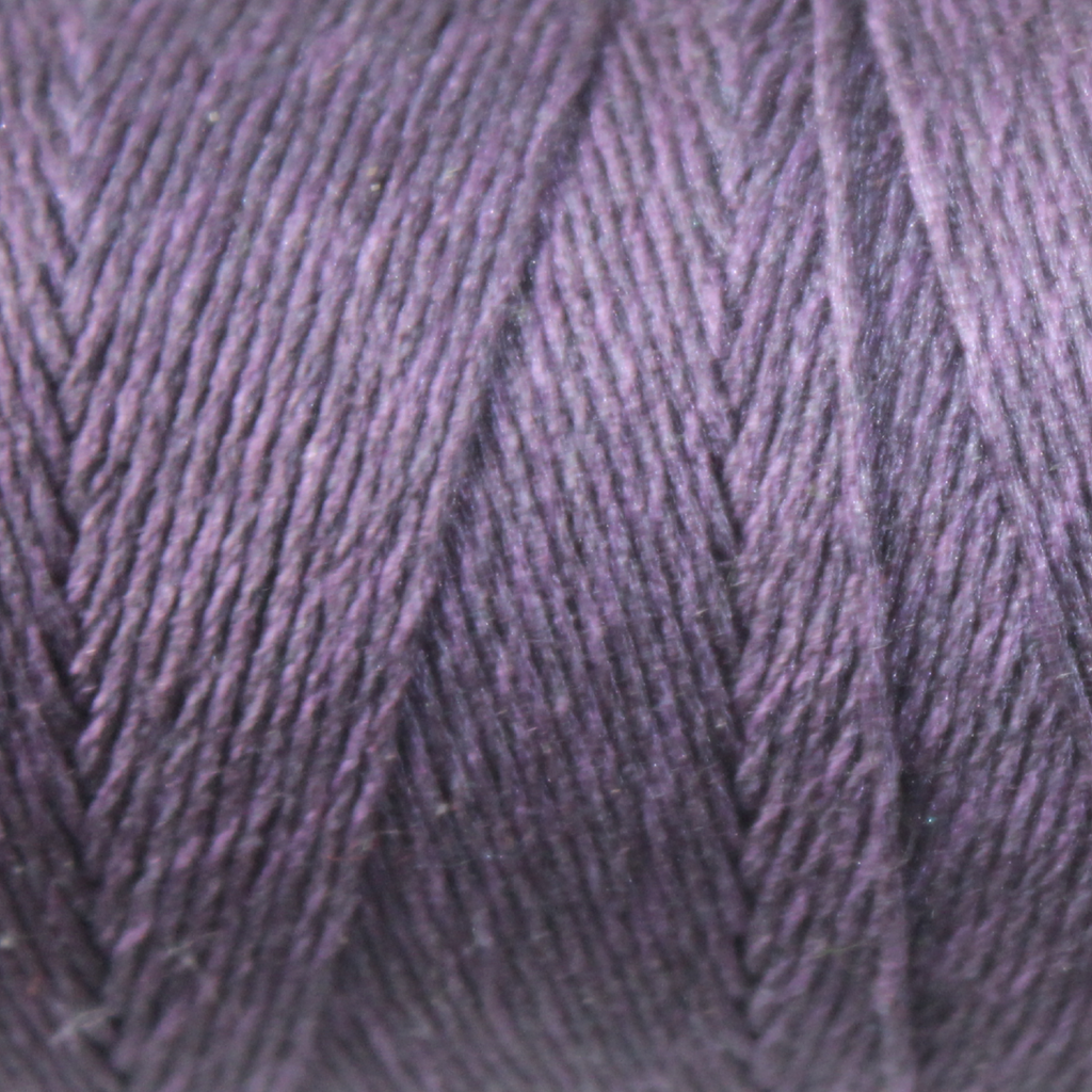 Knitsilk DK Silk Cotton Yarn | 2/60NM x 8 Ply | 180 Yards / 50g | Purple | Soft, Lustrous, Premium Silk Cotton Blend for Knitting, Crochet & Crafting