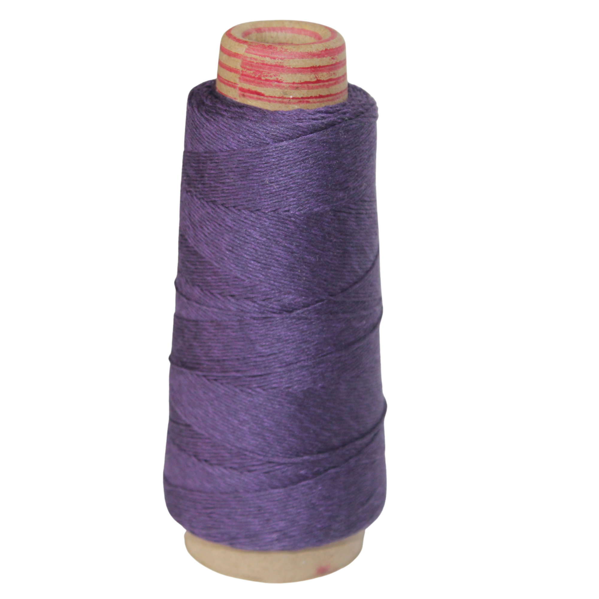 Knitsilk DK Silk Cotton Yarn | 2/60NM x 8 Ply | 180 Yards / 50g | Purple | Soft, Lustrous, Premium Silk Cotton Blend for Knitting, Crochet & Crafting