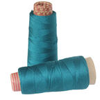 Knitsilk DK Silk Cotton Yarn | 2/60NM x 8 Ply | 180 Yards / 50g | Rama Green | Soft, Lustrous, Premium Silk Cotton Blend for Knitting, Crochet & Crafting