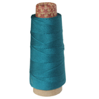 Knitsilk DK Silk Cotton Yarn | 2/60NM x 8 Ply | 180 Yards / 50g | Rama Green | Soft, Lustrous, Premium Silk Cotton Blend for Knitting, Crochet & Crafting