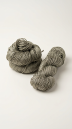 Knitsilk 3 Ply 100% Mulberry Silk Lace Weight Yarn | Perfect for Knitting, Crocheting & Weaving | Premium Quality Silk Yarn for Luxurious Projects (50g – 260 Yards, Olive)