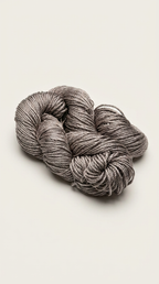 Knitsilk 3 Ply 100% Mulberry Silk Lace Weight Yarn | Perfect for Knitting, Crocheting & Weaving | Premium Quality Silk Yarn for Luxurious Projects (50g – 260 Yards, Bronze)