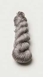 Knitsilk 3 Ply 100% Mulberry Silk Lace Weight Yarn | Perfect for Knitting, Crocheting & Weaving | Premium Quality Silk Yarn for Luxurious Projects (50g – 260 Yards, Bronze)