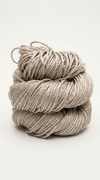 Knitsilk 3 Ply 100% Mulberry Silk Lace Weight Yarn | Perfect for Knitting, Crocheting & Weaving | Premium Quality Silk Yarn for Luxurious Projects (50g – 260 Yards, Shimmer)