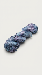 Knitsilk 3 Ply 100% Mulberry Silk Lace Weight Yarn | Perfect for Knitting, Crocheting & Weaving | Premium Quality Silk Yarn for Luxurious Projects (50g – 260 Yards, Carnations)