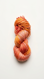 Knitsilk 3 Ply 100% Mulberry Silk Lace Weight Yarn | Perfect for Knitting & Crocheting and Weaving | Premium Quality Silk Yarn for Luxurious Creating Projects.(50 Grams – 260 Yards, RE