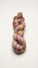 Knitsilk 3 Ply 100% Mulberry Silk Lace Weight Yarn | Perfect for Knitting, Crocheting & Weaving | Premium Quality Silk Yarn for Luxurious Projects (50g – 260 Yards, Unicorn)