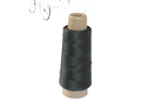Knitsilk Silk Cotton Blend Yarn – Dark green | 2/60NM Ultra-Fine Thread | 1400+ Yards | 50g