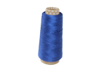 Knitsilk Silk Cotton Blend Yarn – Navy Blue | 2/60NM Ultra-Fine Thread | 1400+ Yards | 50g