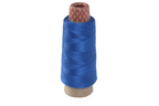 Knitsilk Silk Cotton Blend Yarn – Royal Blue | 2/60NM Ultra-Fine Thread | 1400+ Yards | 50g