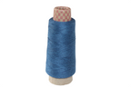Knitsilk Silk Cotton Blend Yarn – Blue | 2/60NM Ultra-Fine Thread | 1400+ Yards | 50g
