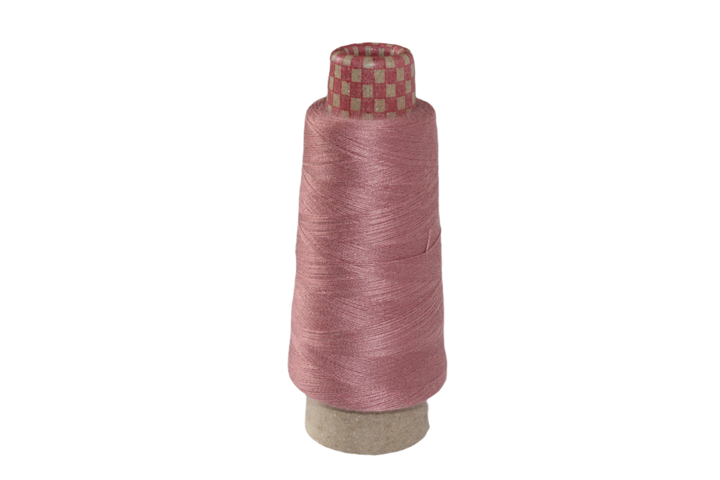 Knitsilk Silk Cotton Blend Yarn – Fawn | 2/60NM Ultra-Fine Thread | 1400+ Yards | 50g