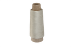 Knitsilk Silk Cotton Blend Yarn – White | 2/60NM Ultra-Fine Thread | 1400+ Yards | 50g