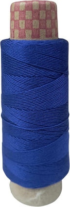 Knitsilk DK Silk Cotton Yarn | 2/60NM x 8 Ply | 180 Yards / 50g |  Blue | Soft, Lustrous, Premium Silk Cotton Blend for Knitting, Crochet & Crafting