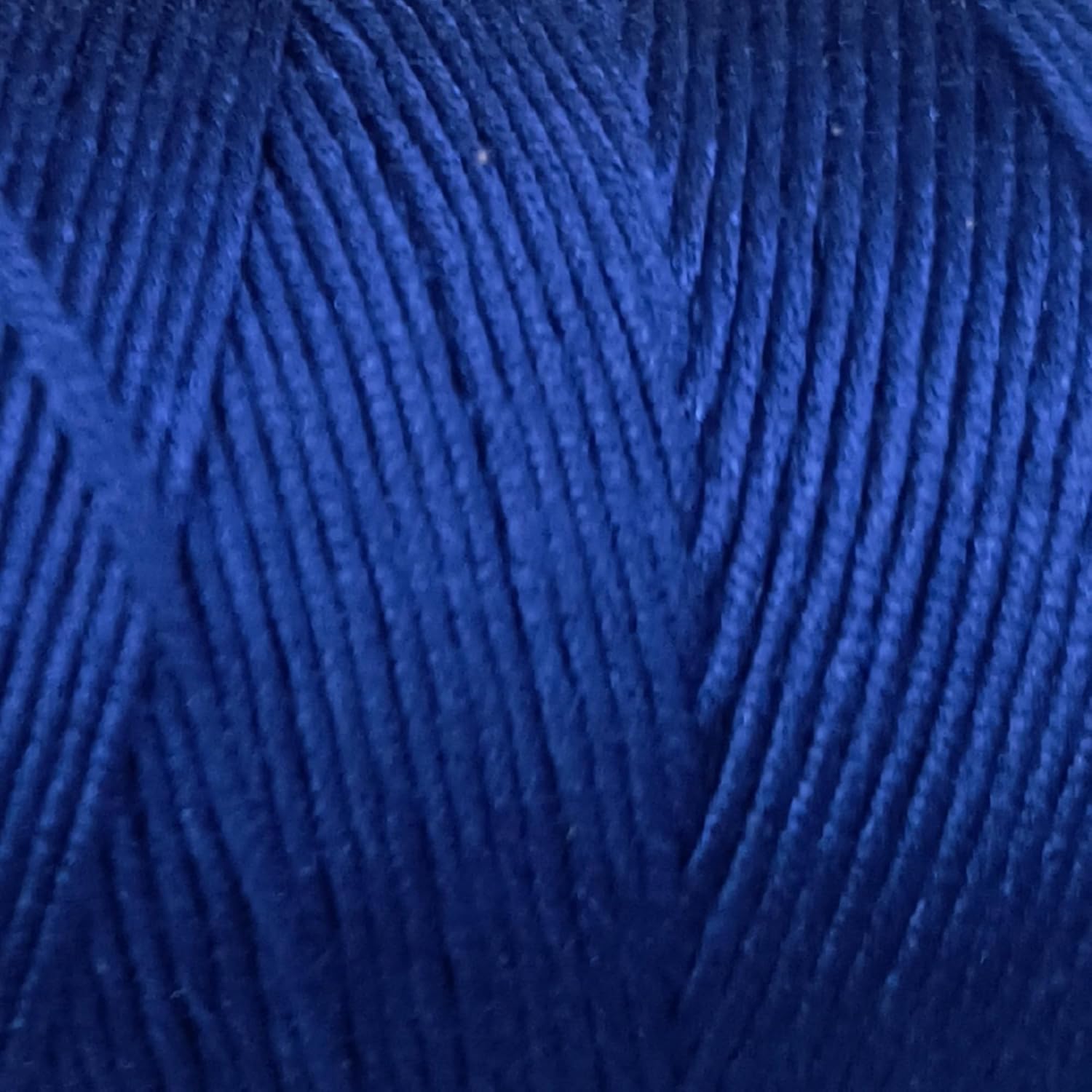 Knitsilk DK Silk Cotton Yarn | 2/60NM x 8 Ply | 180 Yards / 50g |  Blue | Soft, Lustrous, Premium Silk Cotton Blend for Knitting, Crochet & Crafting