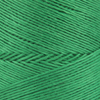Close-up – Emerald Green Silk Yarn Texture