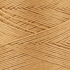 Close-up – Honey Golden Wheat Silk Yarn Texture