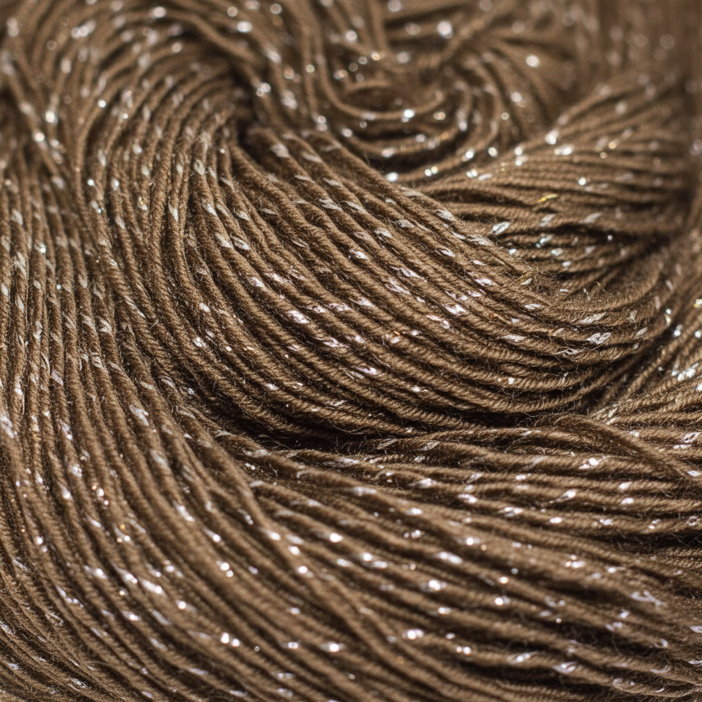 Closeup - Bronze Mocha
