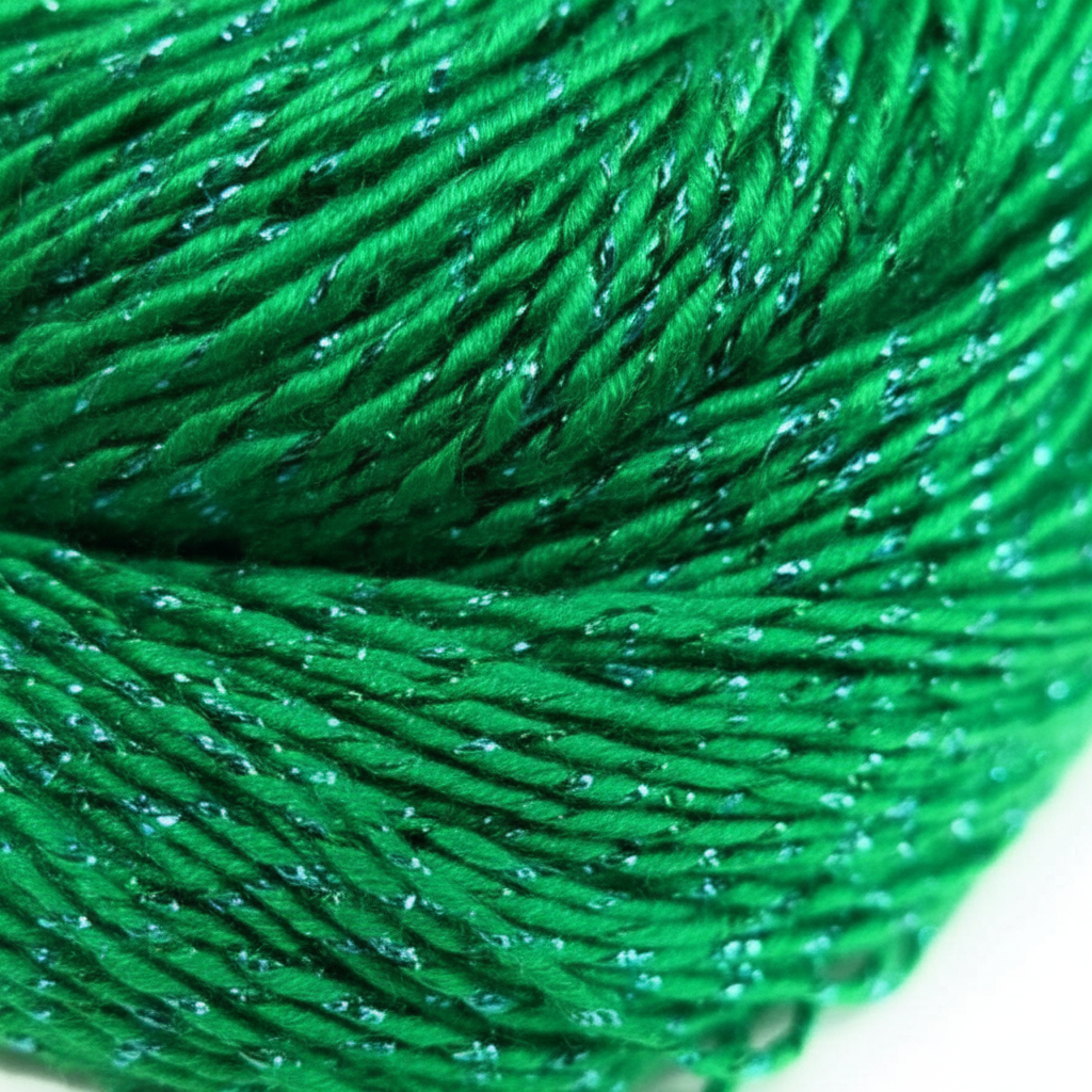 Closeup - Emerald Green