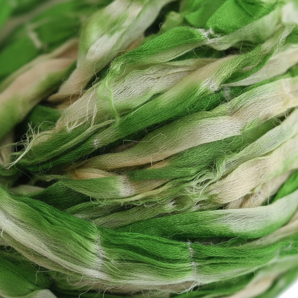 Closeup – Green