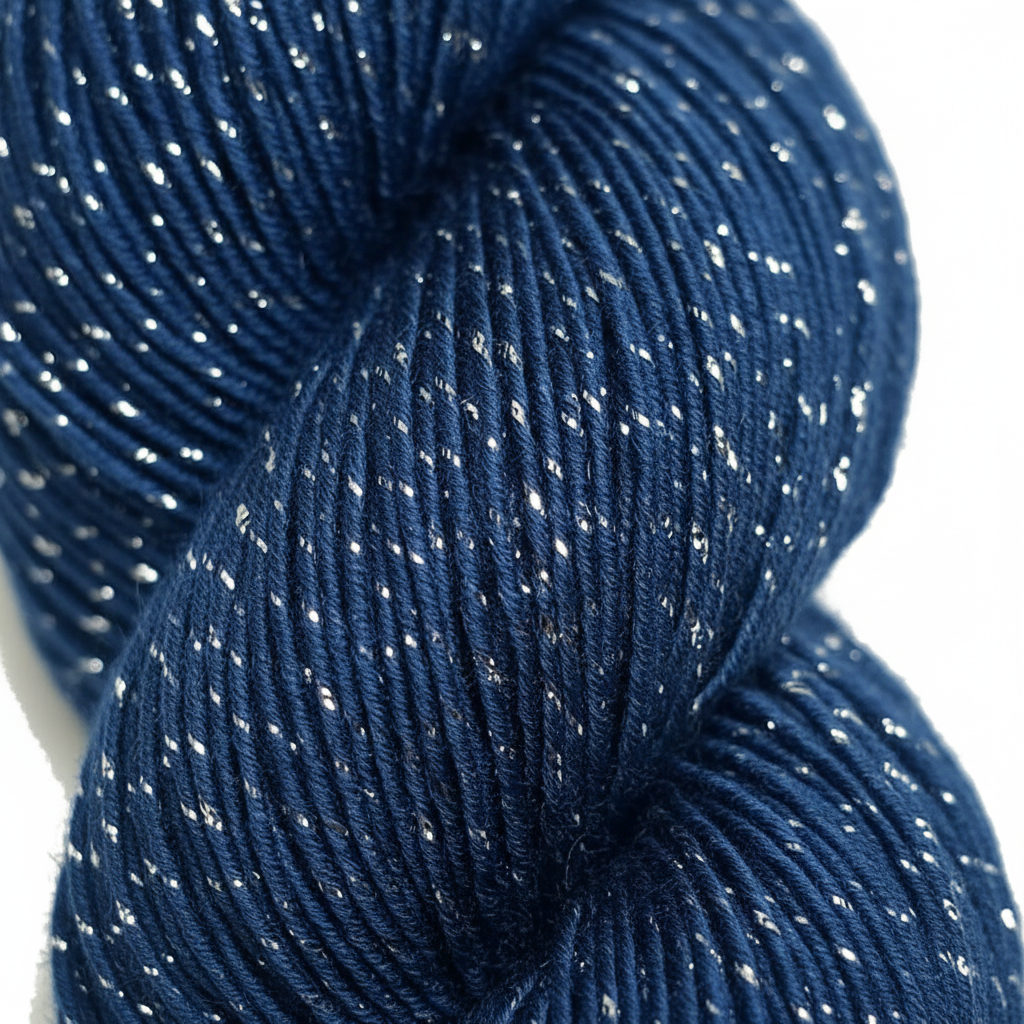 Closeup - Navy Blue