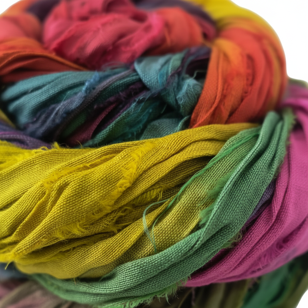 Closeup – Rainbow Multicolor