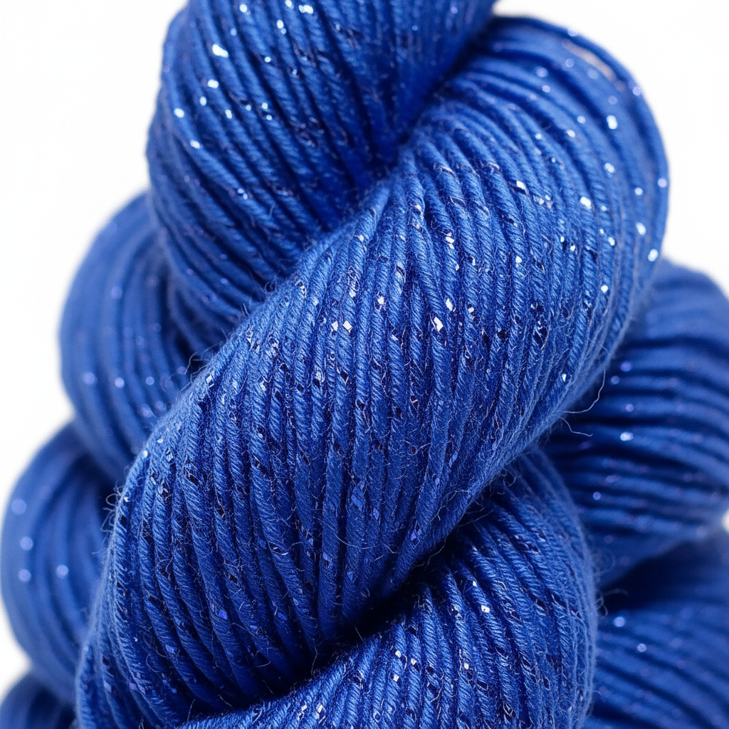 Closeup - Royal Blue