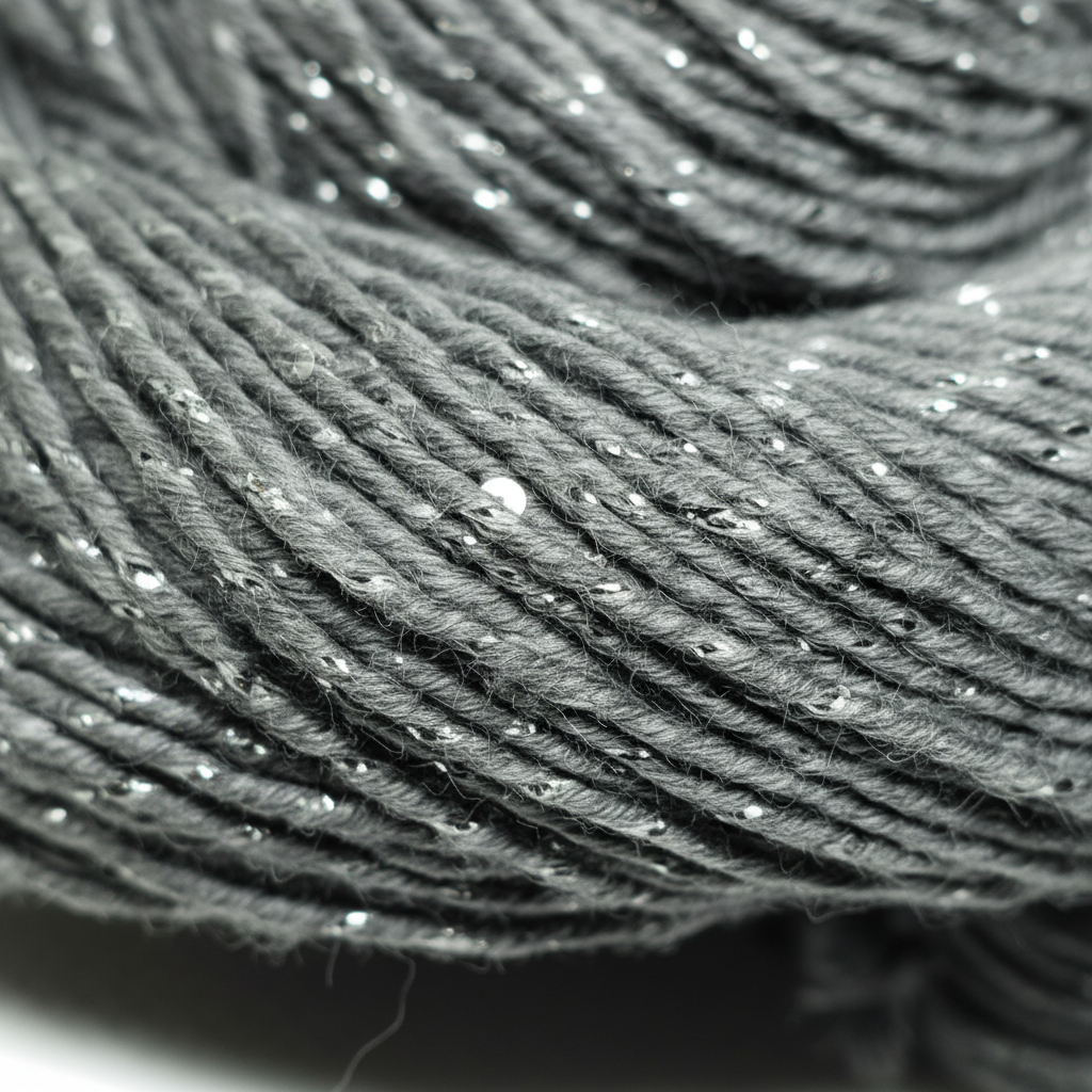 Closeup - Steel Grey