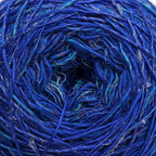Closeup Texture - Royal Blue