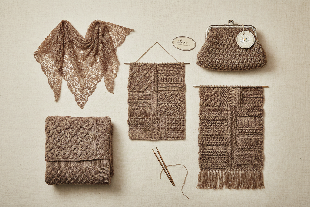 Collage - Bronze Mocha