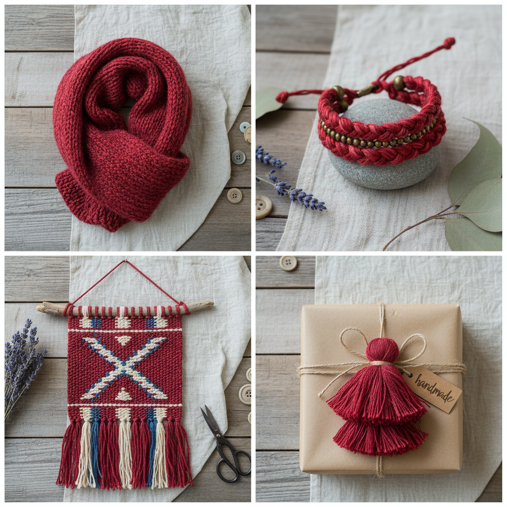 Collage – End Products