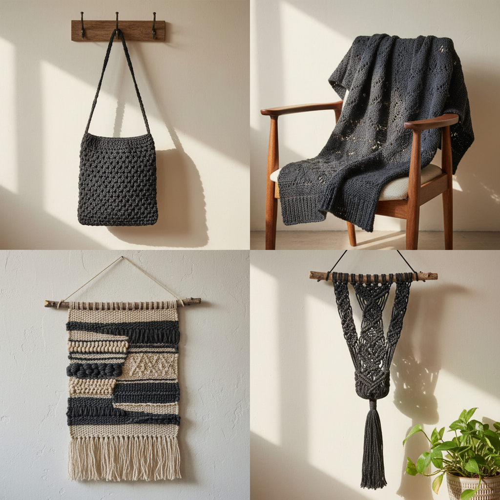 Collage - End Products