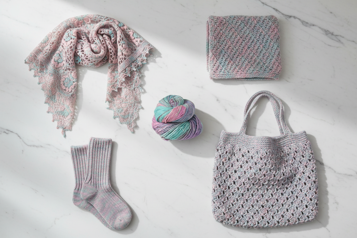 Collage – End Products