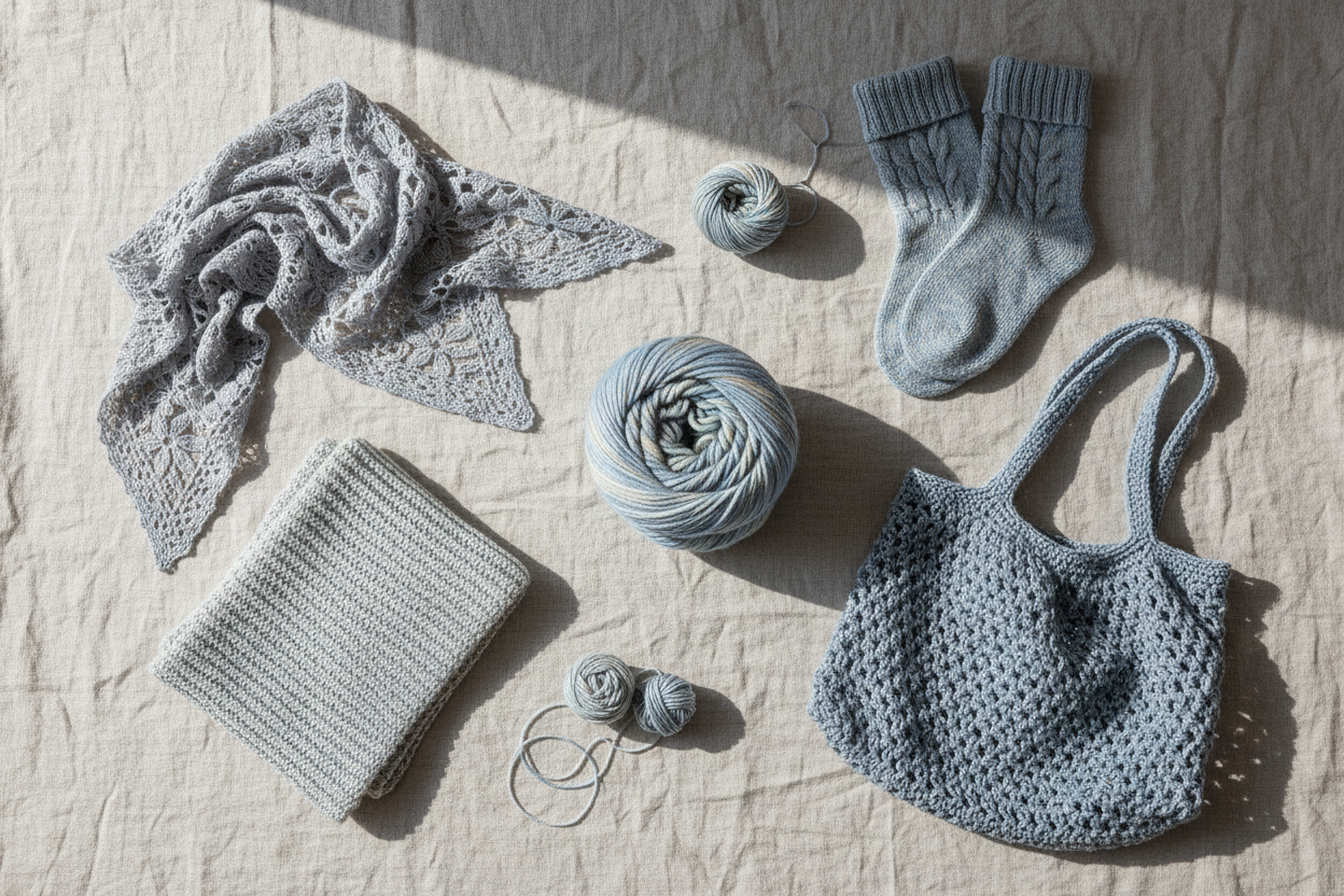 Collage – End Products