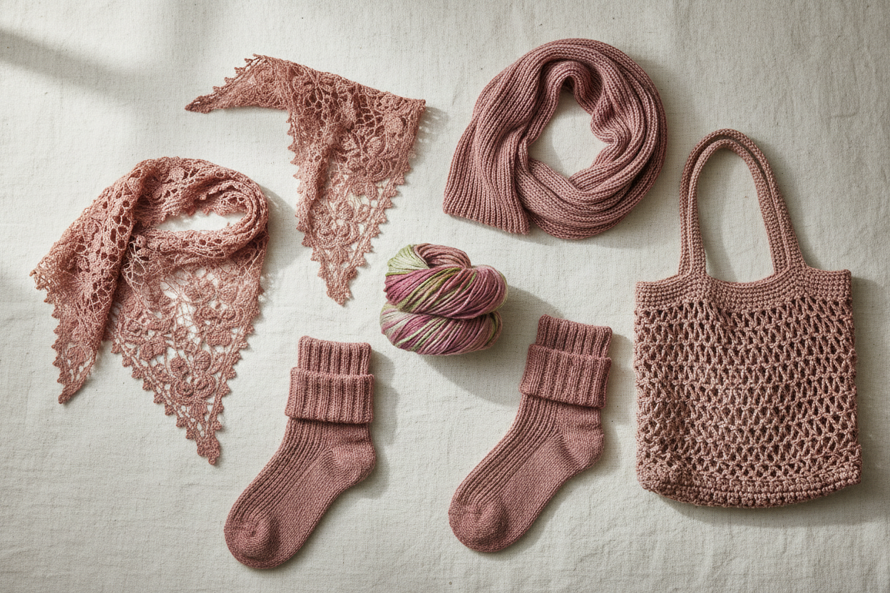 Collage – End Products