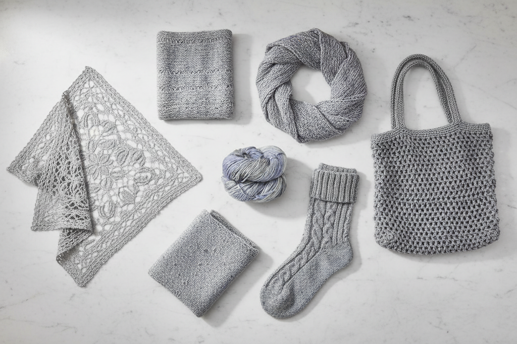Collage – End Products