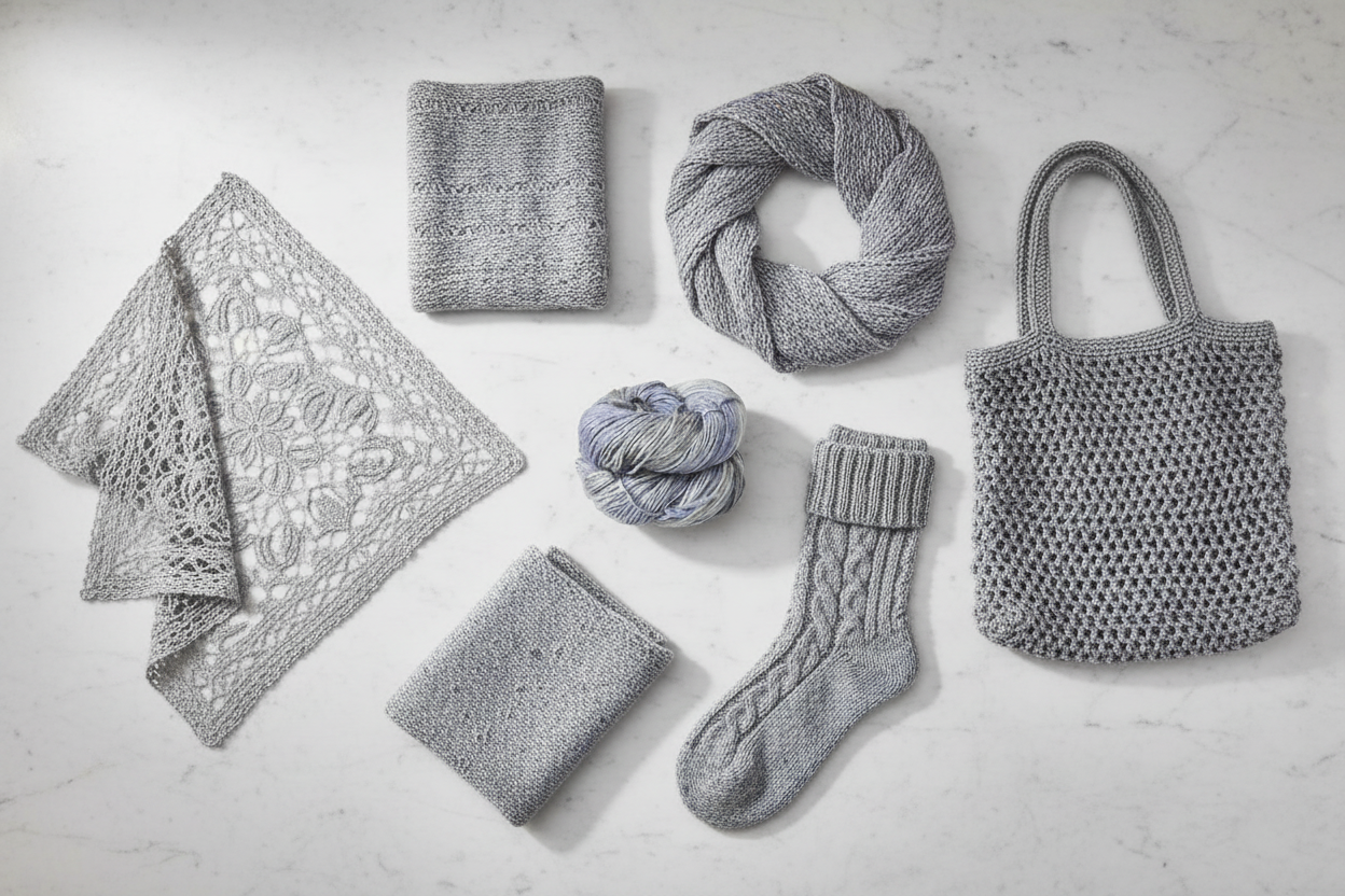 Collage – End Products