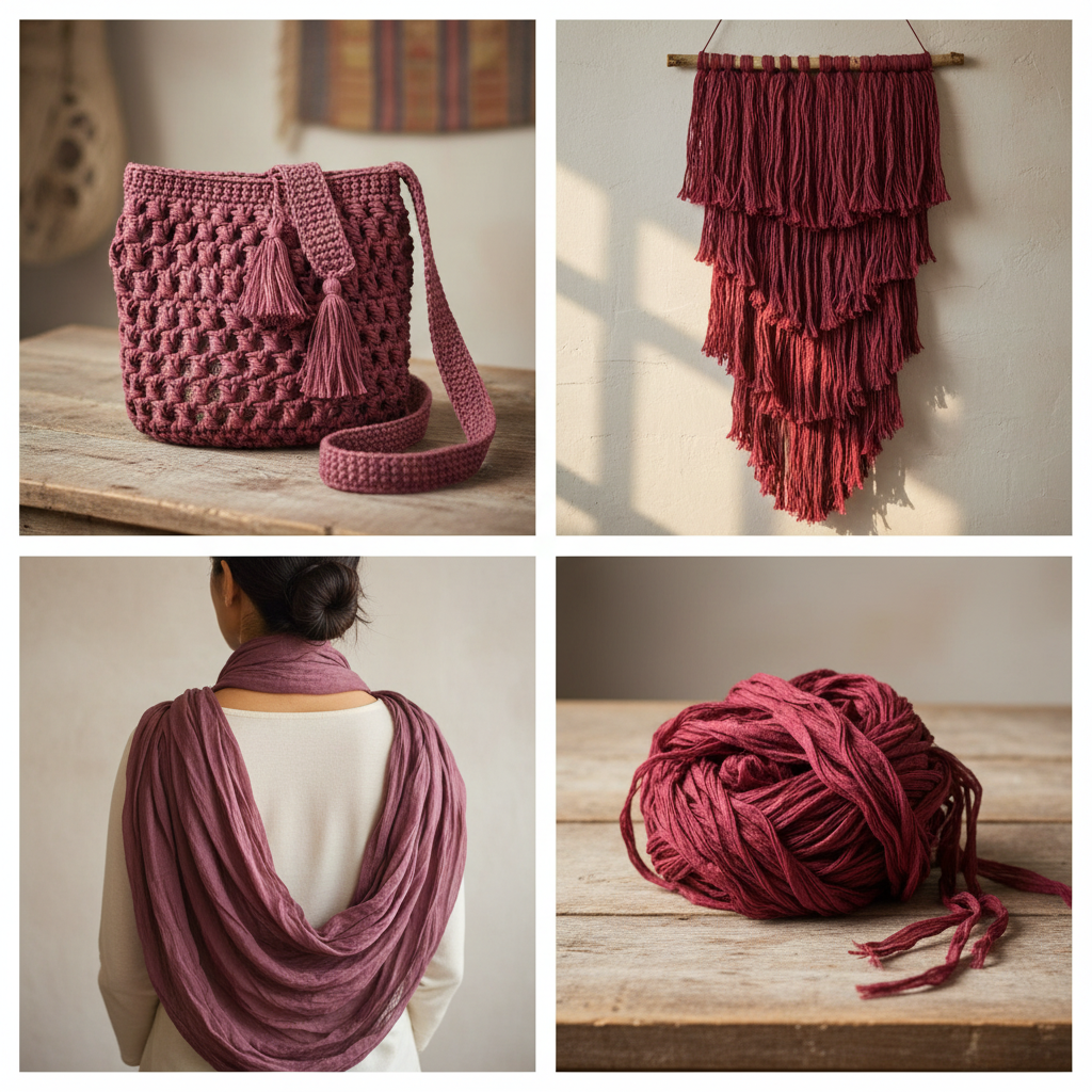 Collage – Plum